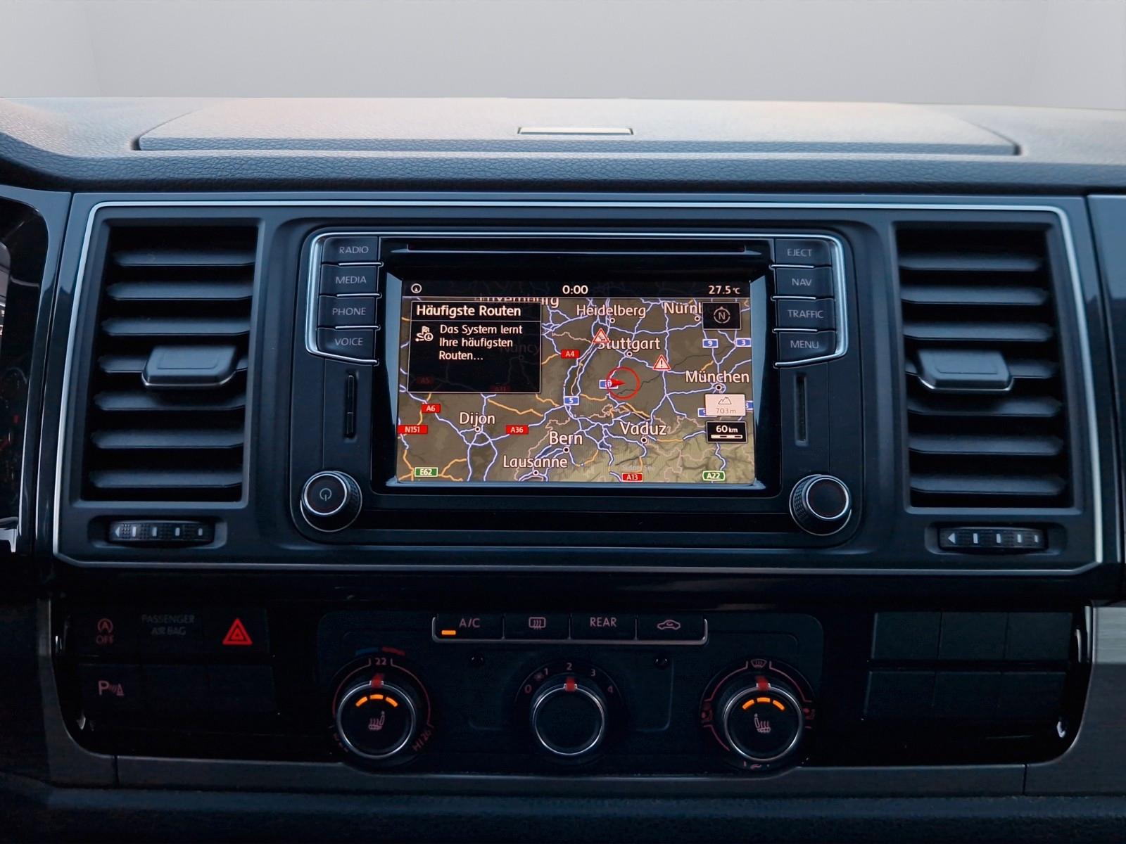 Volkswagen T6 Multivan 2.0 TDI | 204 ch | BVA | 7 places | Feux LED | Store latéral | Caméra de recul | Chauffage stationnaire