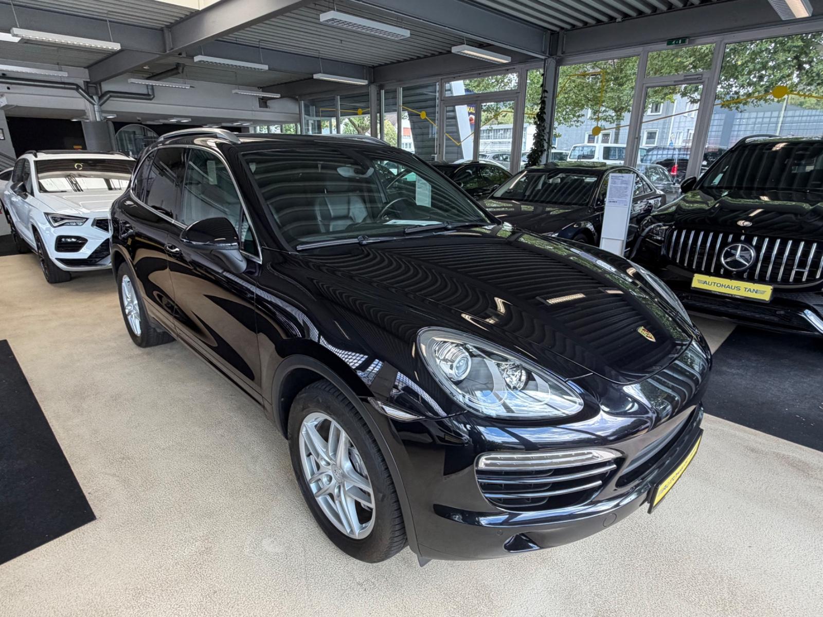 Porsche Cayenne Diesel*1.Hand