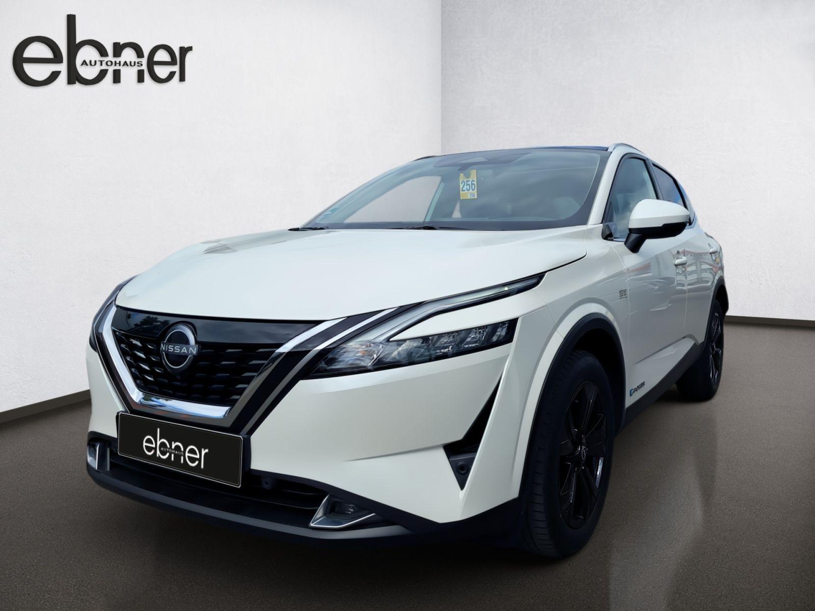 Nissan Qashqai 1.5 VC-T N-Connecta e-Power | Winterpake