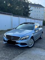 Mercedes-Benz C 220 CDI T-Modell BUR*HUD*S... - Mercedes-Benz C 220: Cdi T Modell