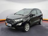 Ford EcoSport Titanium Navi Klimaaut RFK B&O LED SHZ  - Ford EcoSport in Stuttgart