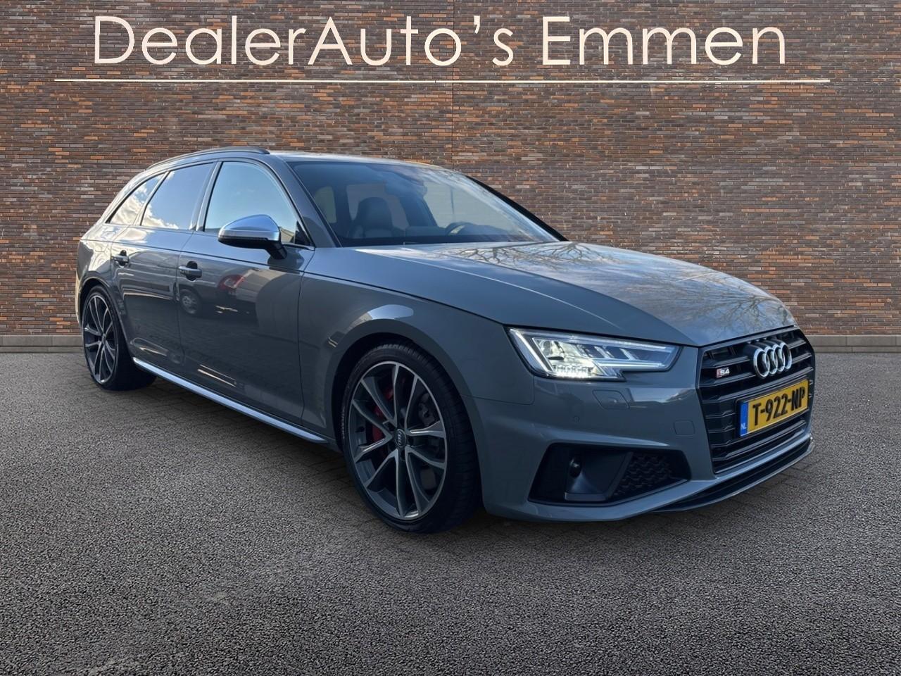 Audi S4 Avant 3.0 TDI S4 quattro Audi A4 Avant 3.0 TD