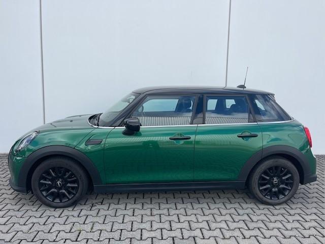 MINI Cooper 5-Tuerer Digitales Cockpit LED Mehrzonenk