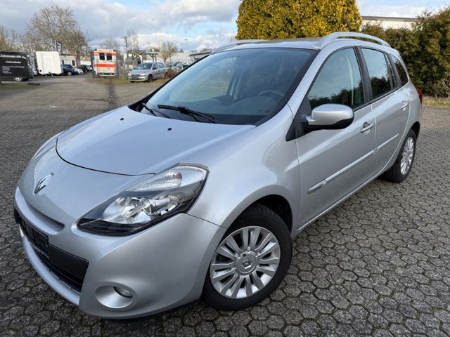 Renault Clio Grandtour Dynamique * Klima * Alufelgen *