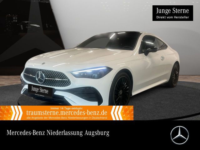 MERCEDES-BENZ CLE 200 Cp. AMG Adv.+/PANO/NIGHT/Bur3D/360°/KEY