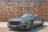Bentley Continental GTC V8 *CARBON*STYLE*NAIM*TOUR*DISPL - Bentley Continental GTC aus 2022