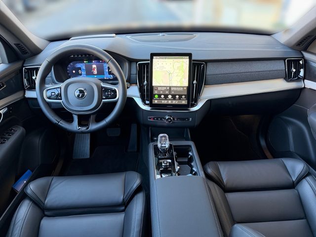 Volvo XC90 B5 Plus Black Edition AWD
