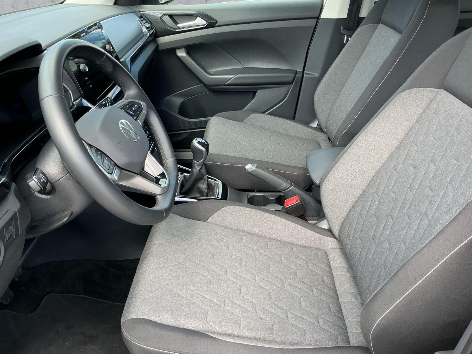 Volkswagen T-Cross 1.0 TSI LIFE 5JG+LED+NAV+AHK+ACC+SHZ+DAB, миниатюра 12