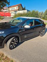Citroën C3 PureTech 82 SHINE KLIMA Sitzheizung 1.Hand  - Citroën C3: Puretech 82