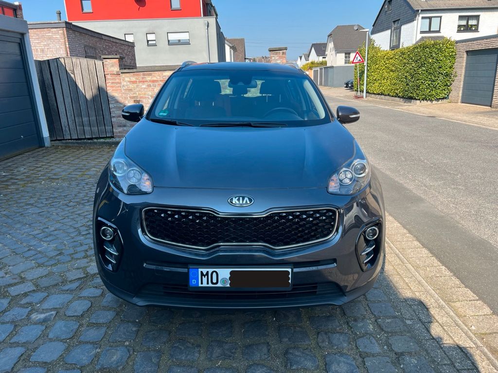 Image of Kia Sportage