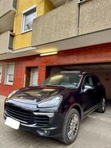 Porsche Cayenne Diesel -Approved bis 02/26 - Porsche Gebrauchtwagen in Heidelberg