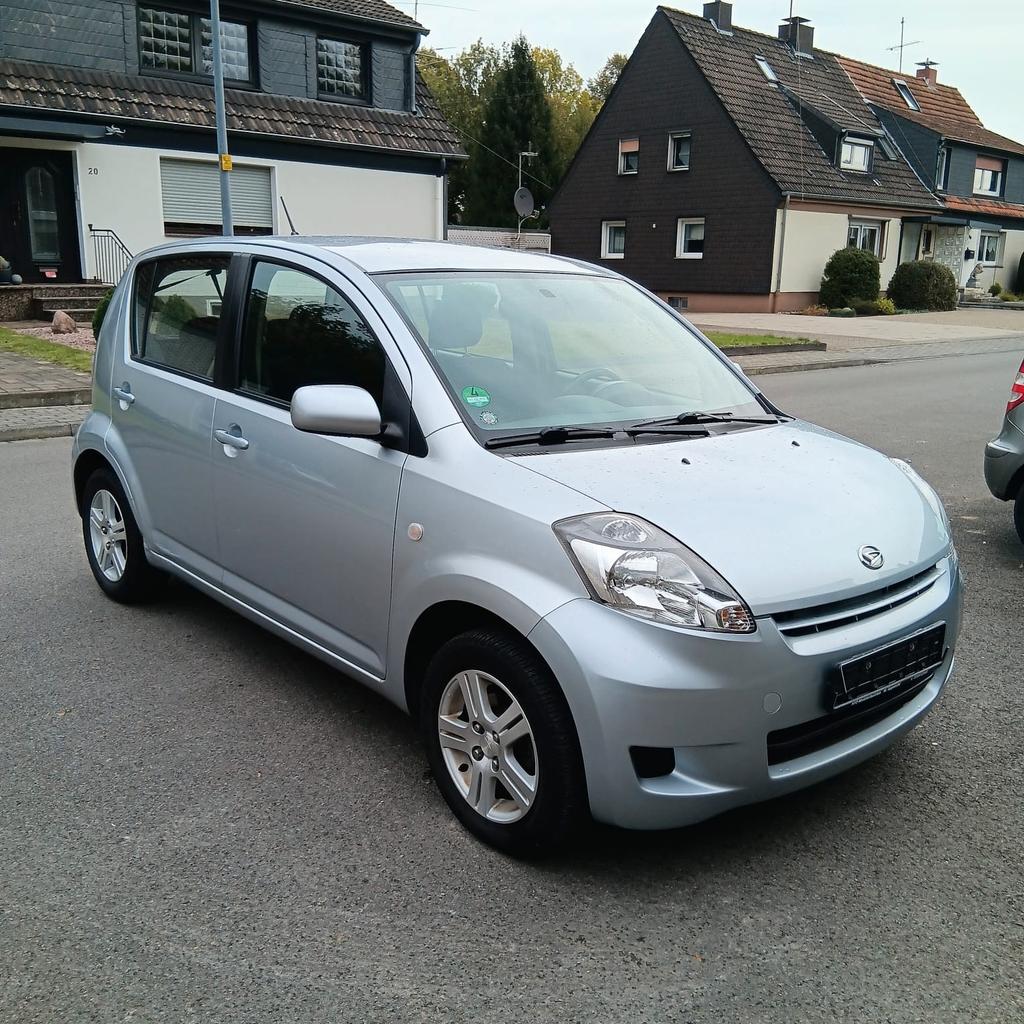 Daihatsu Sirion 1.3