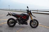 Aprilia Dorsoduro 900 - APRILIA DORSODURO 900