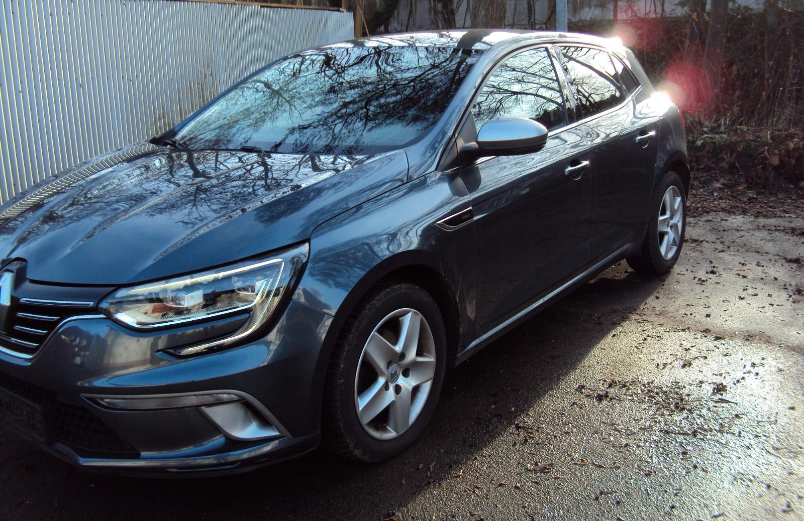 Renault Megane IV Lim. 5-trg. GT-Line