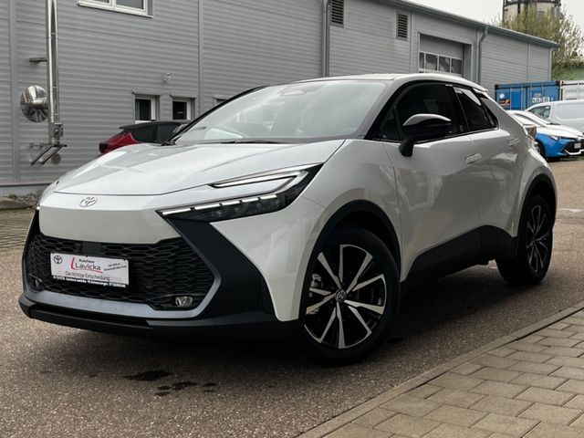 Toyota C-HR 1.8l Hybrid Team D