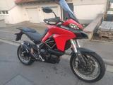 Ducati Multistrada 950s + Kofferset - sehr guter Zustan - Ducati Multistrada 950 S