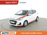 Hyundai i10 1.2 YES! Pluss*NAVI*PDC*SHZ*KLIMA*TEMPO* - Hyundai i10 YES!-Plus mit Benzin-Antrieb