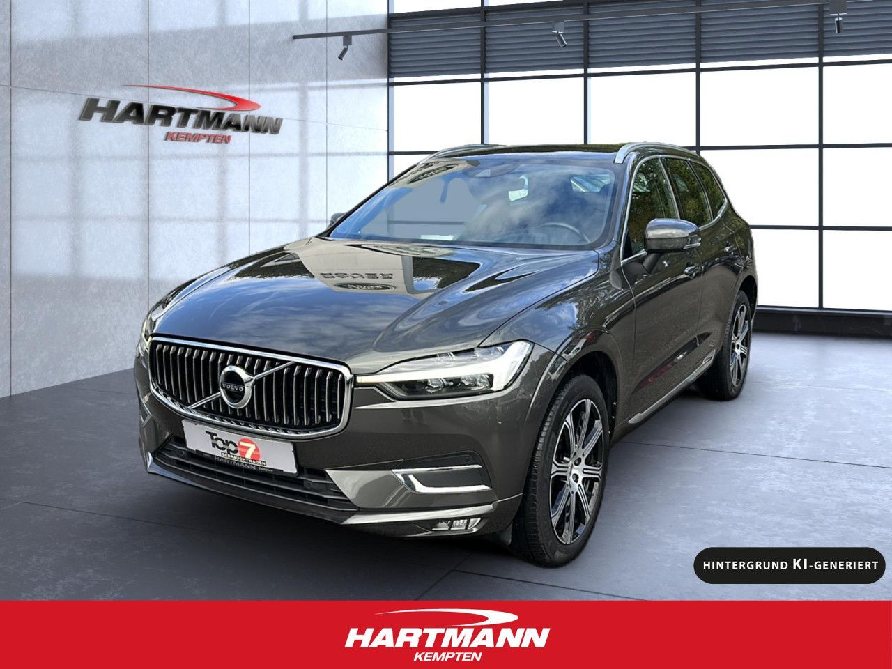 Volvo XC60 XC 60 Inscription 2WD Bluetooth