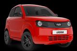 Ligier Myli MAX*RFK*Servo*Klima*Android/AppleCarplay*Bt - scheckheftgepflegte Ligier Myli