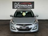 Hyundai i30 cw**Trend**Garantie**AHK**Led**2. Hand** - gebrauchte Hyundai i30 aus dem Jahr 2013