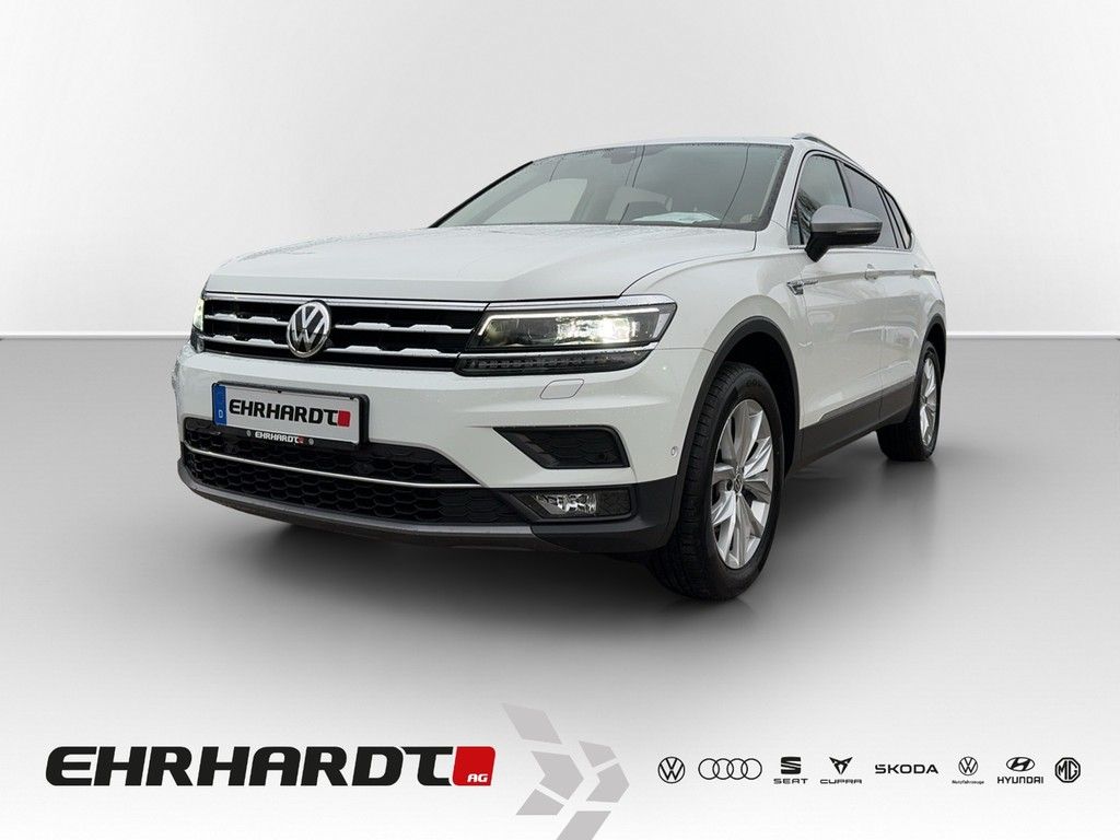 Volkswagen Tiguan Allspace 2.0 TDI DSG 4Motion Highline STH