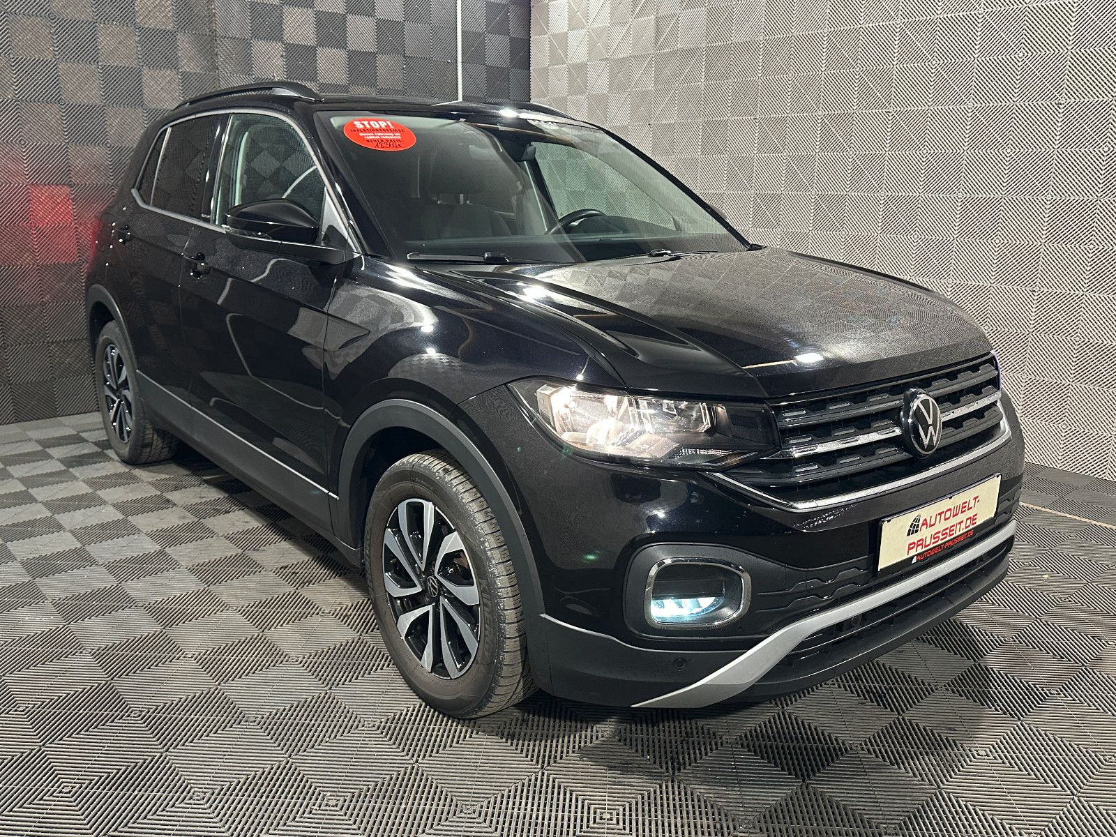 Gebrauchtwagen Volkswagen T-Cross T-Cross *ACTIVE*ACC-PDC-APPLE-SHZ-AMBIENTE-NAVI in Horb am Neckar