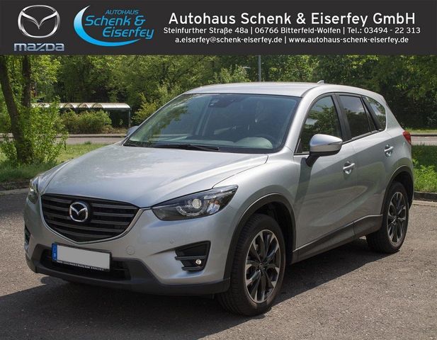 Mazda CX-5 SKYACTIV-G 165 NAKAMA|BOSE|RÜCKFAHRKAMERA N