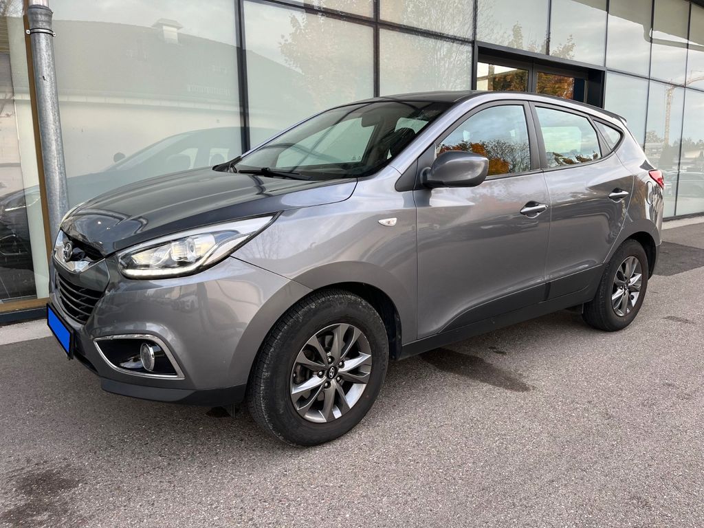 Angebot ansehen Hyundai ix35