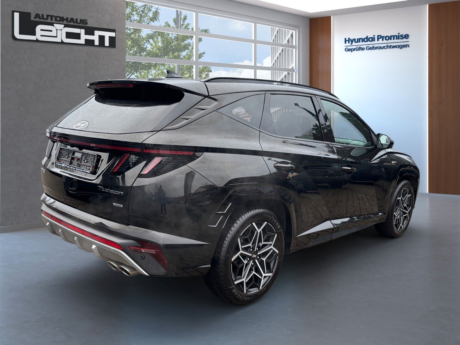 Hyundai Tucson – Bild 3