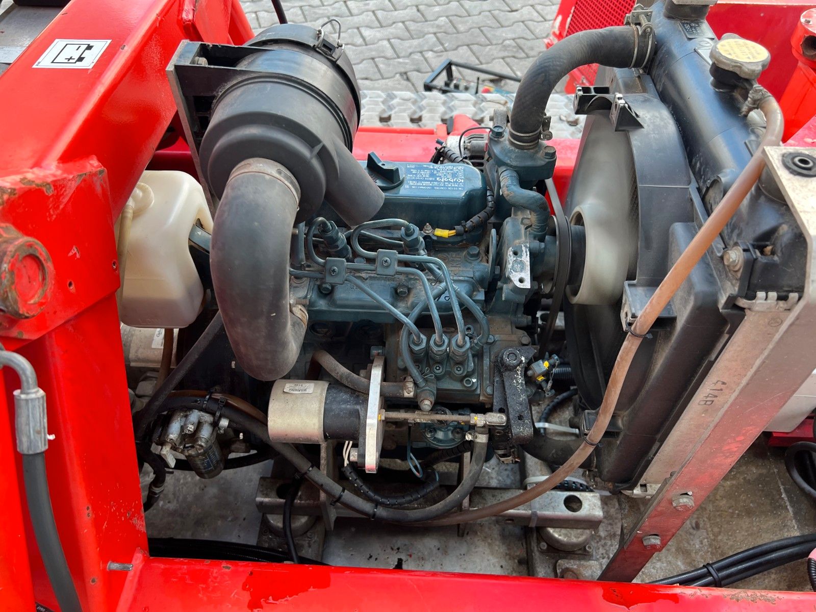 Fahrzeugabbildung Andere Teupen LEO 30T / 2.128h / 30m Arbeitshöhe