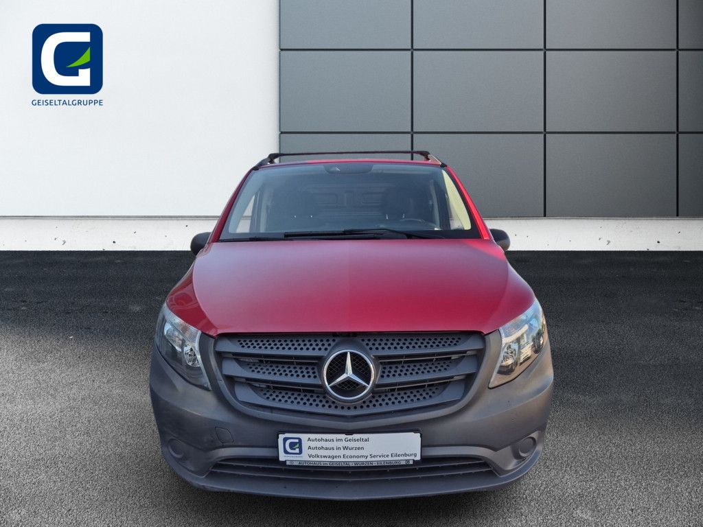 Vito 114 CDI Kasten *G-TRONIC*AHK*NAVI*KAMERA*TE