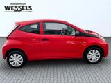 Toyota Aygo AYGO 1,0 Klima & Radio ,wenige Kilometer - Toyota Aygo (X): Rot