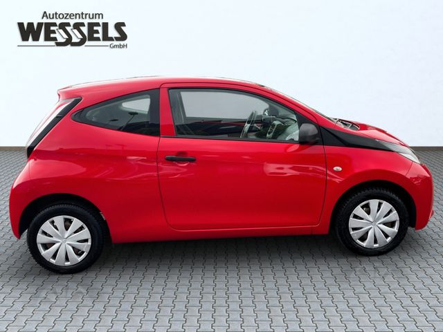 Toyota Aygo AYGO 1,0 Klima & Radio ,wenige Kilometer