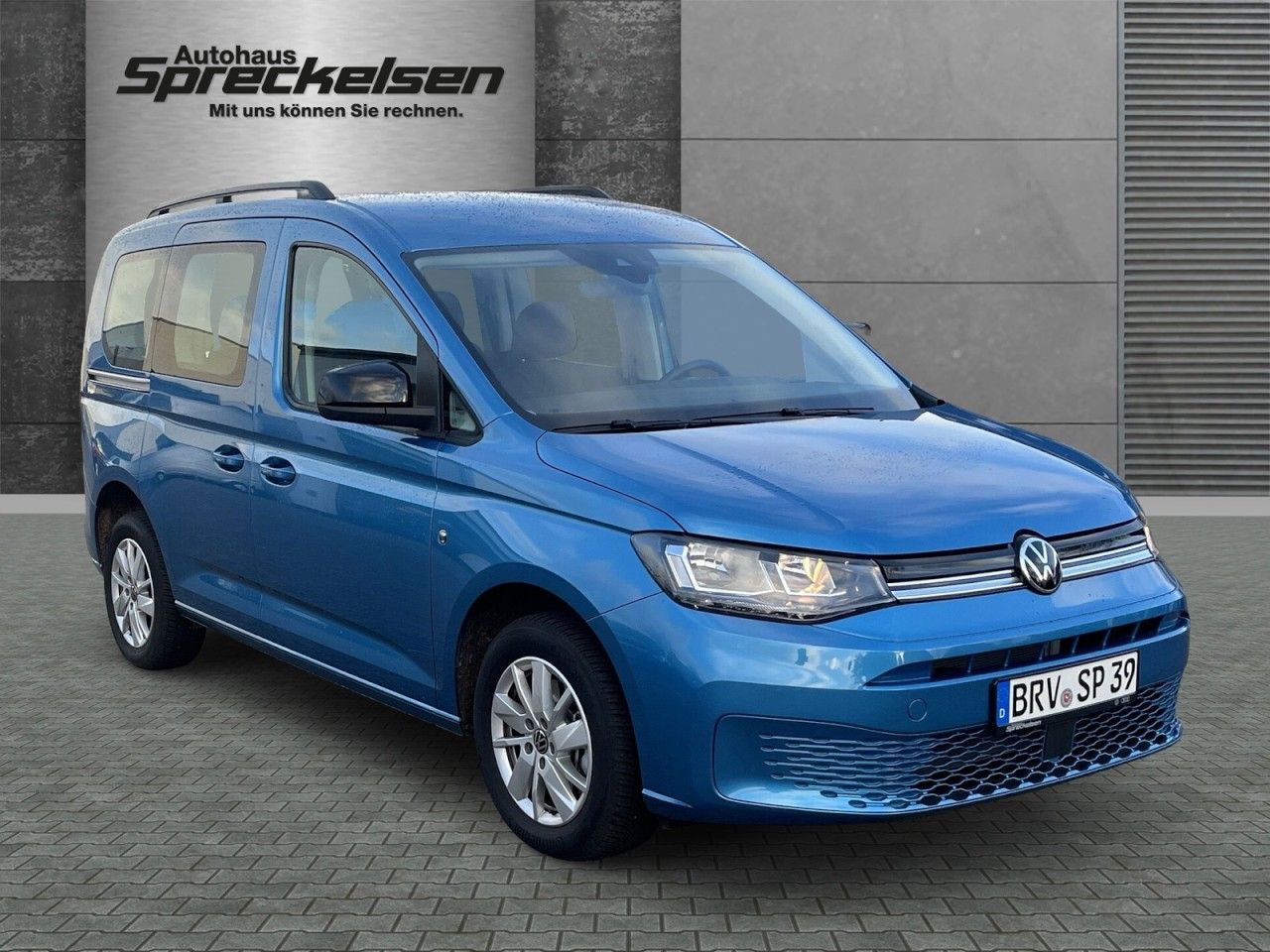 Volkswagen Caddy - Bild 6