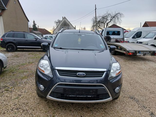 Ford Kuga Titanium