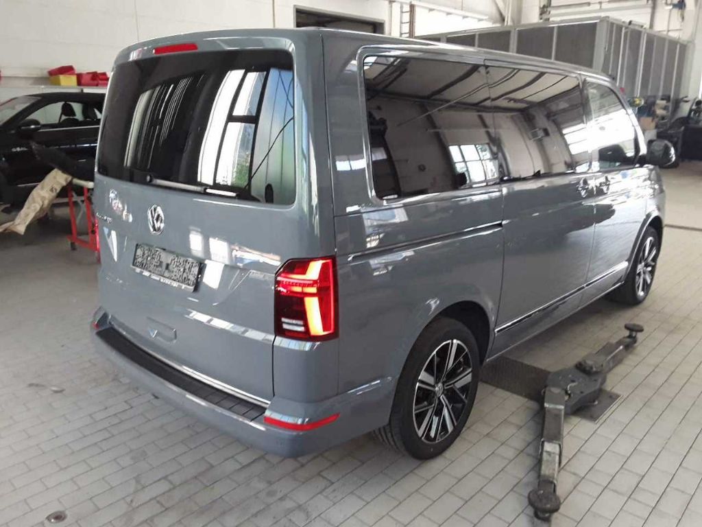 T6.1 Multivan 2.0TDI DSG Gen Six AHK/Navi/Kamera