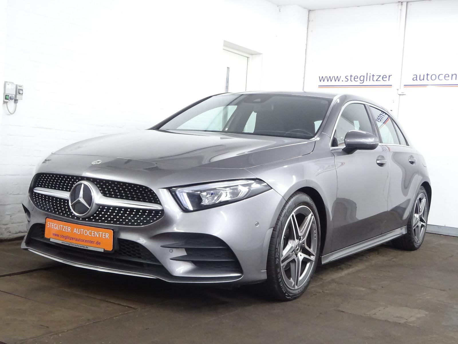 Mercedes-Benz A 180 AMG Line 7G Navi/LED/PDC/Ambiente/MBUX/SHZ