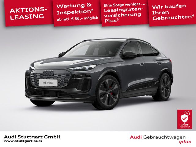 Audi Q6 Sportback e-tron Automatik