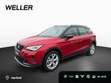 Seat Arona 1.5TSI DSG FR-Line XL,AHK,Kamera,ACC,LED - Seat Arona in Bielefeld