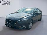 Mazda 6 Lim. 2.2 Aut. Exclusive-Line Navi SHZ Bi-Xenon - Mazda 6: Exclusive