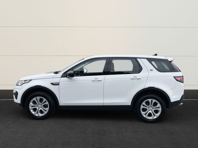 Land Rover Discovery Sport eD4 FWD+Xenon+Navi+Shz+PDC+AHK