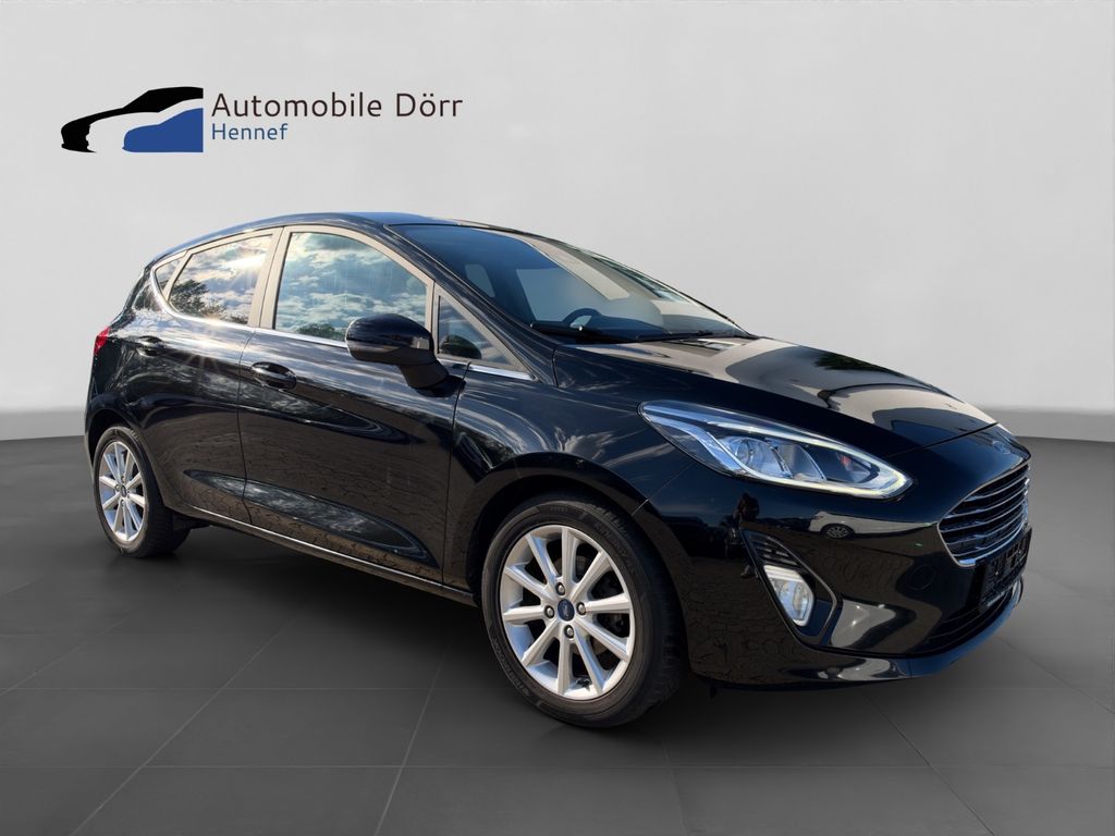 Image of Ford Fiesta