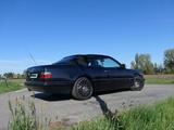 Mercedes-Benz E 200 Cabrio - Mercedes-Benz E 200 aus 1996
