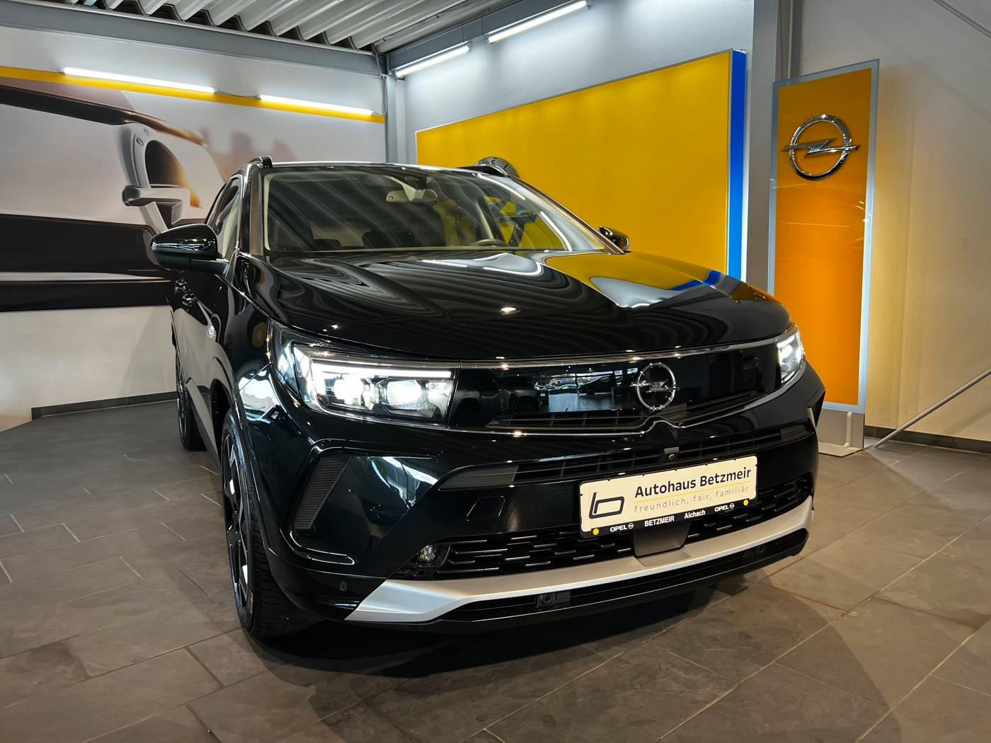 Opel Grandland Elegance - S/LHZ | Sitzbel. | 360° K.