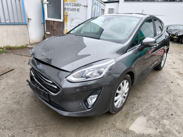 Ford Fiesta Titanium