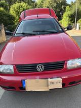 Volkswagen Caddy Camper - Volkswagen Wohnmobil Pickup