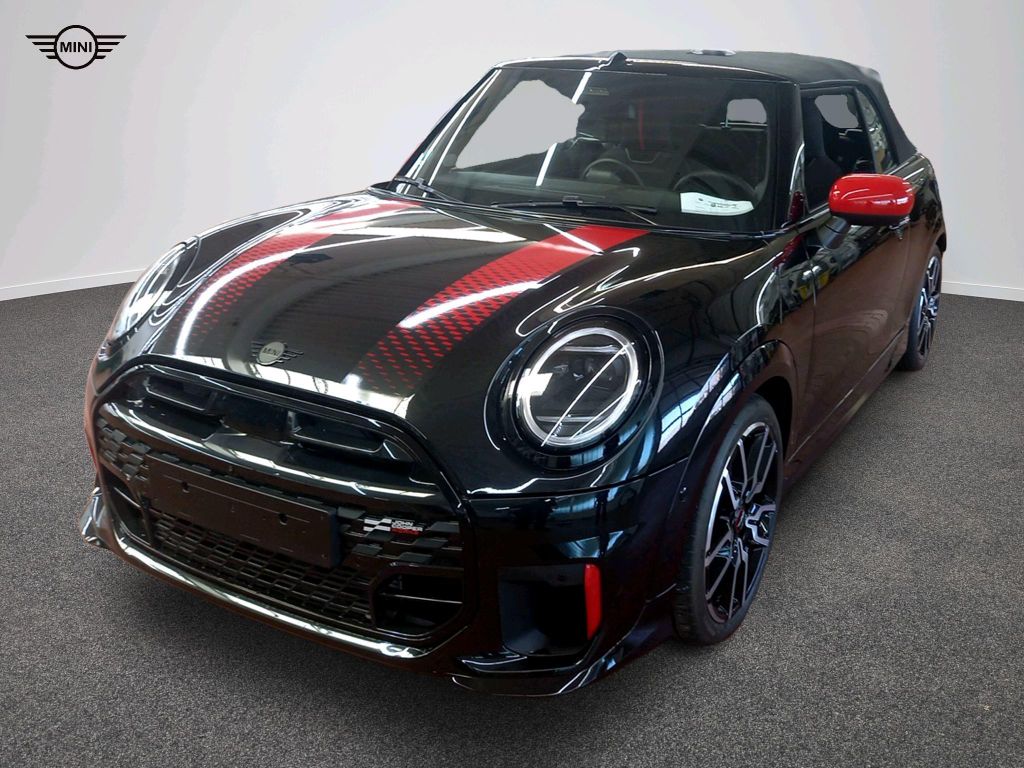 2025 MINI John Cooper Works Cabrio