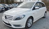 Mercedes-Benz B 200 CDI Automatik Navi Xenon Sitzheizung AHK - Mercedes-Benz B 200 in Chemnitz