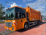 Mercedes-Benz Econic 2635 EURO 6  Magnum XXL+ 356 / 88.km/ Top - Mercedes-Benz 2635