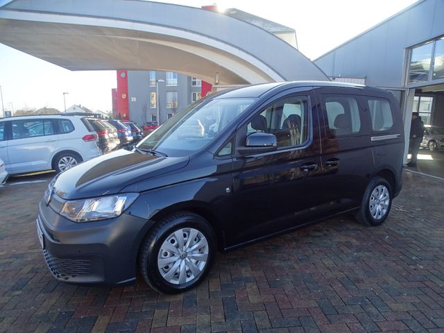 Volkswagen Caddy Kombi TDI/DSG "Flügel/Navi/Kamera/PDC/MFL"